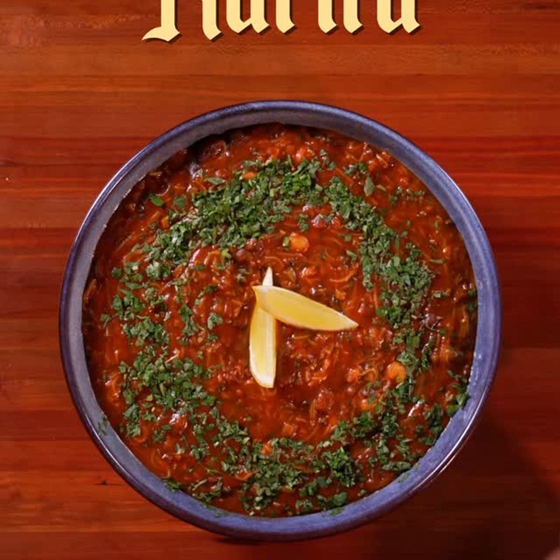 🇲🇦 Moroccan Harira | Soups So Good It Can Cure Any Sickness Ep. 1