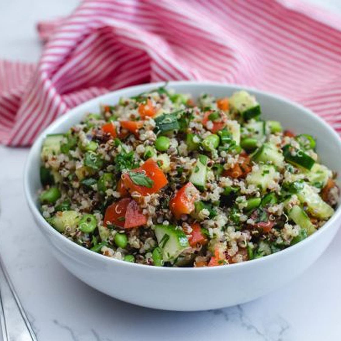 Quinoa Salad