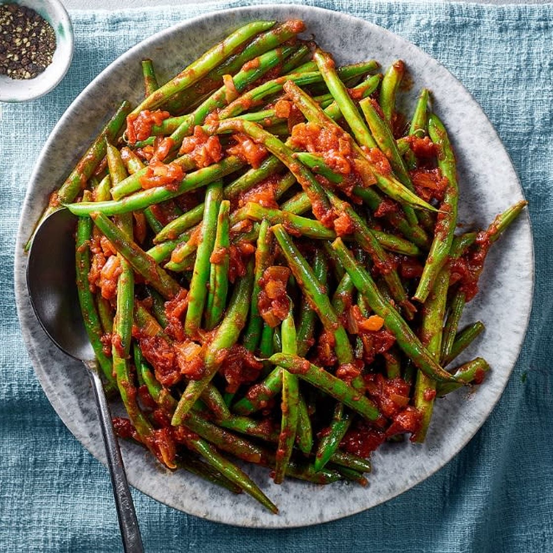 Cumin French/ green beans