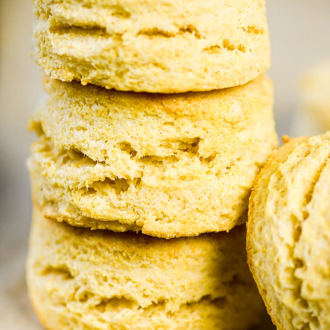 Cornmeal Biscuits