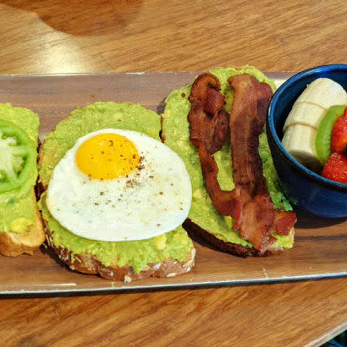 Fisherman's Breakfast
