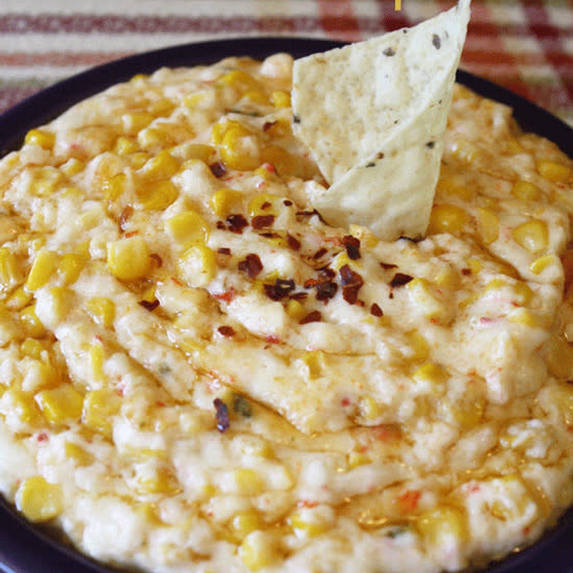 Festive Corn Dip
