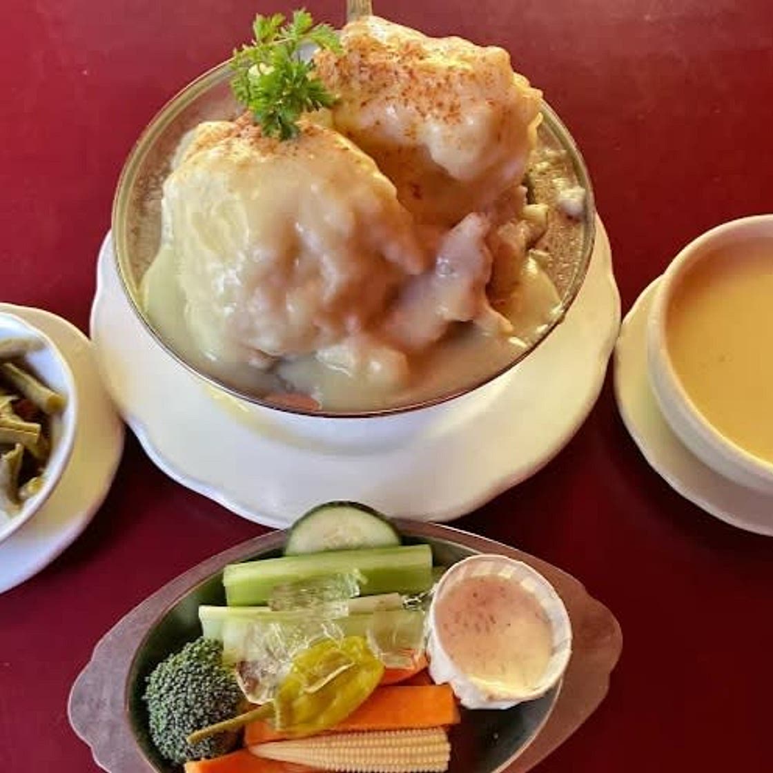 Sheriff Don's Chicken n' Dumplings