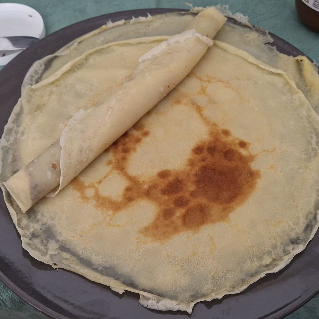 Crêpes