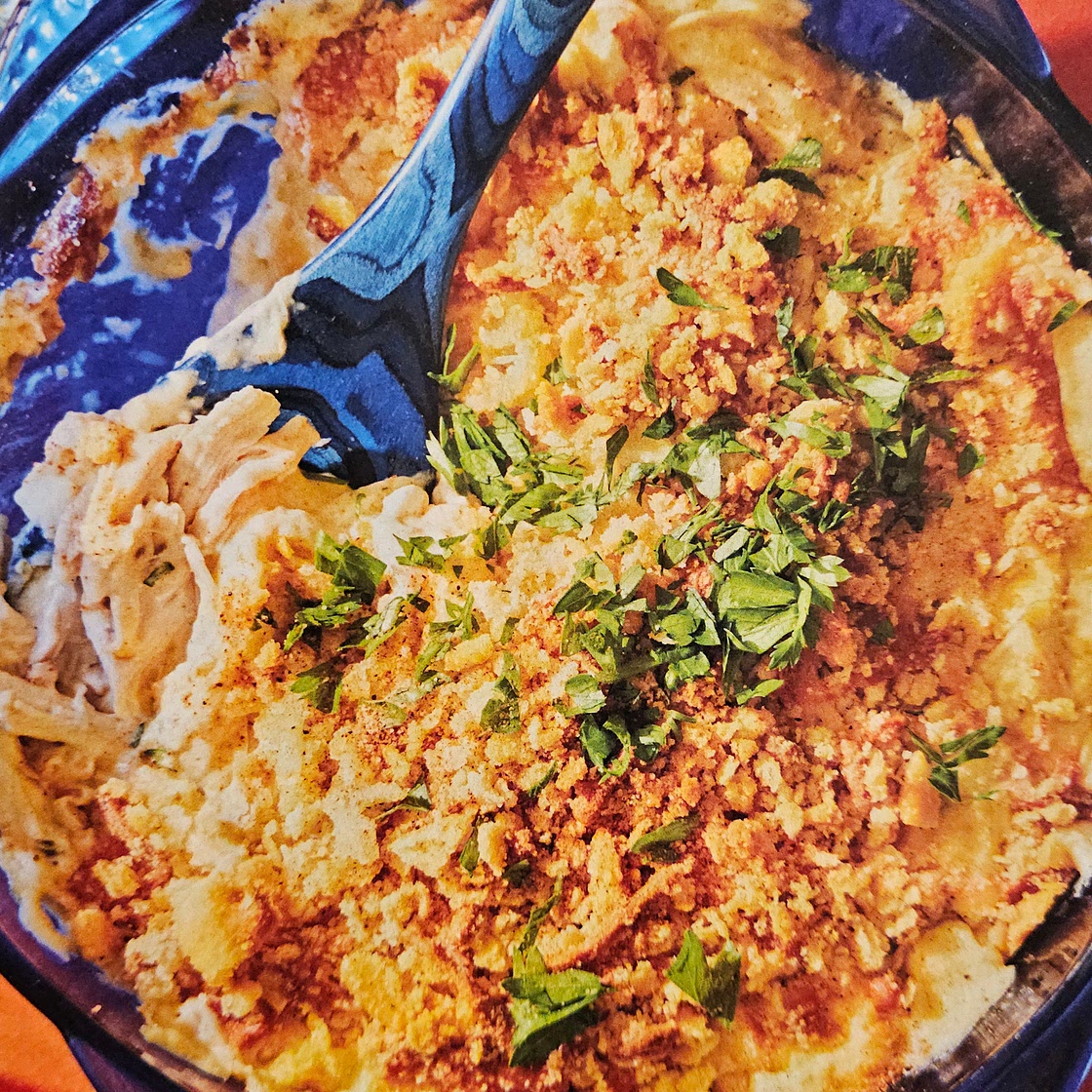 Million Dollar Chicken Casserole