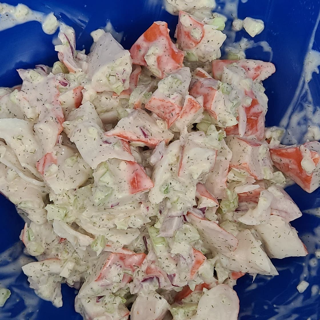 Crab Salad