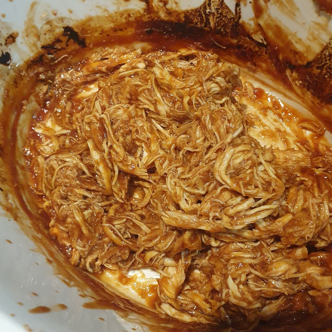 Slow Cooker Honey Garlic Chicken