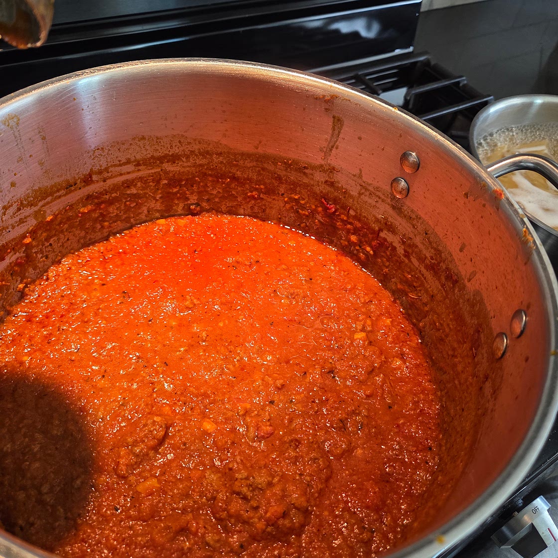Ragu alla Bolognese