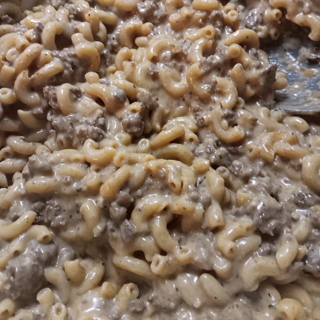 Homemade Hamburger Helper
