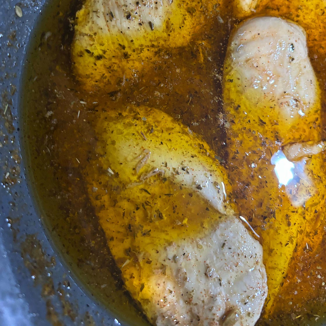 Greek Chicken Marinade