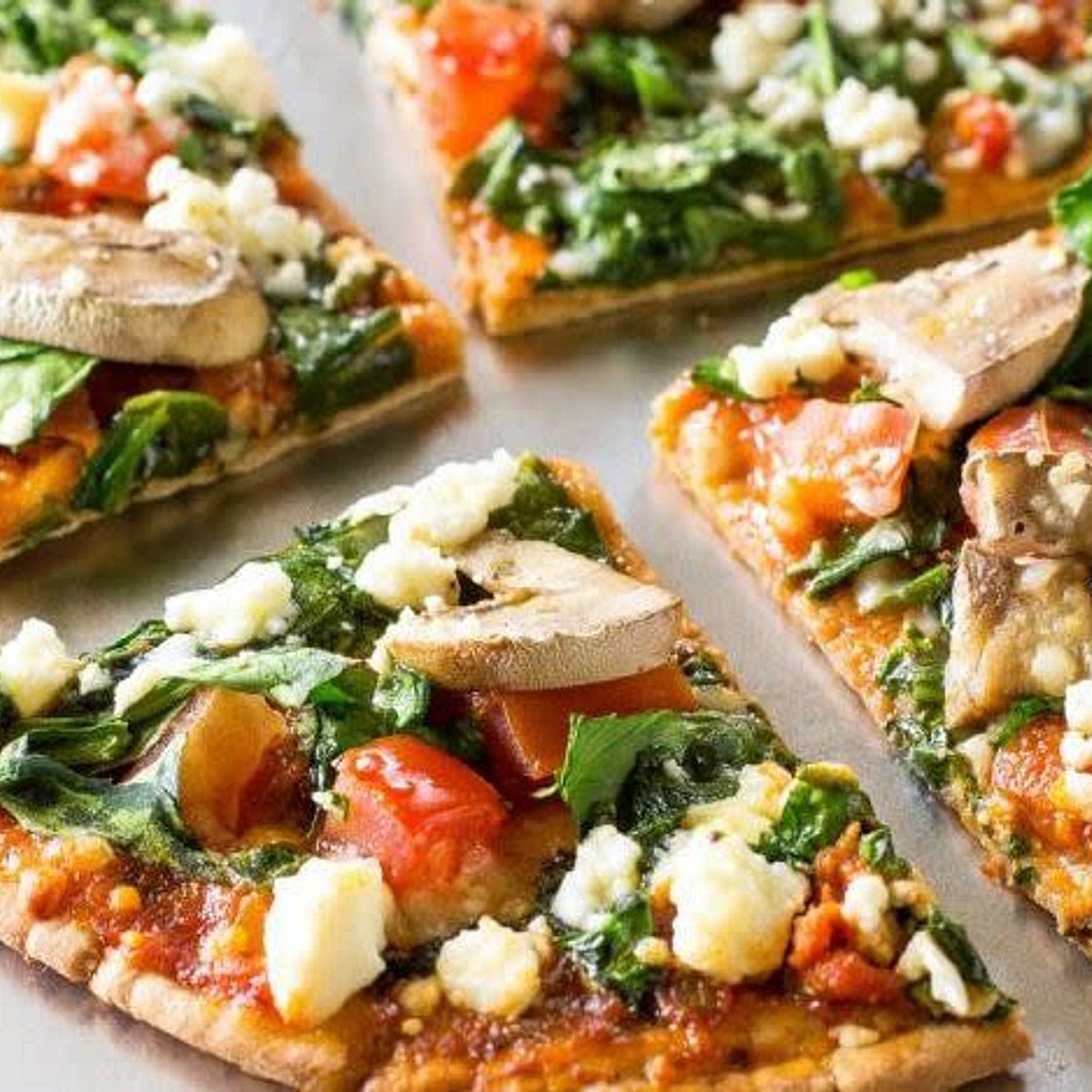 Pitta Pizza