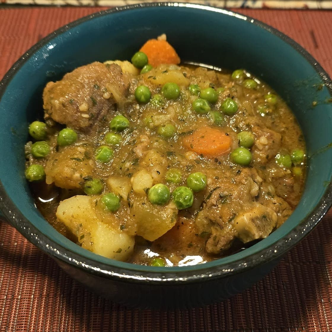Stew-Pendous Beef Stew