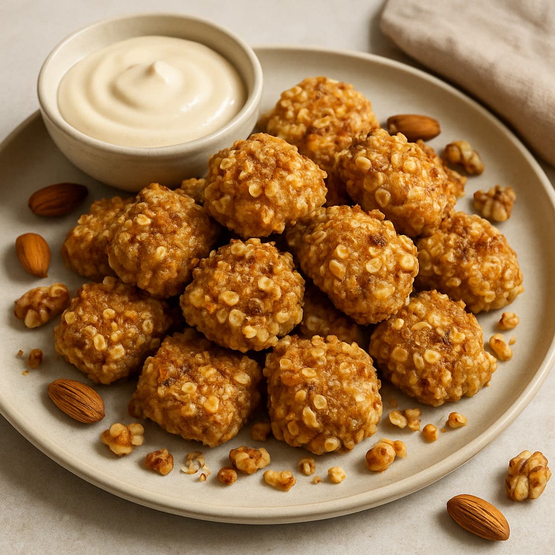 Michael Symon's Nut Nuggets