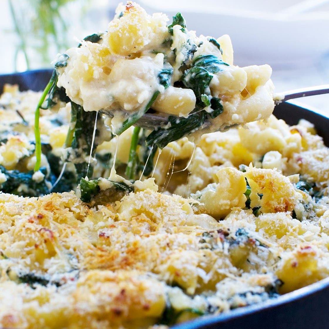 30-minute Greek Mac And Cheese
