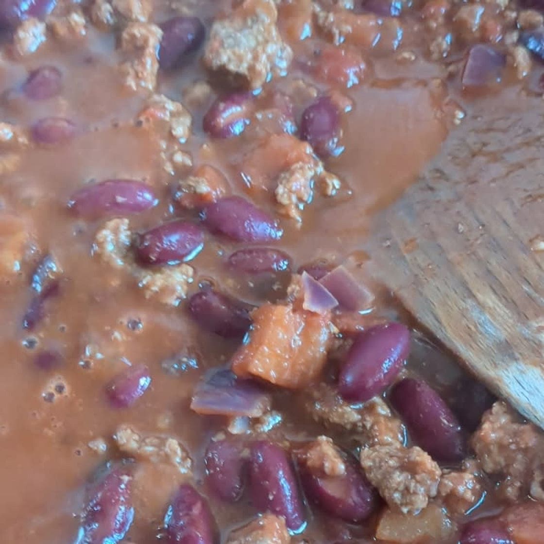 Chilli con carne recipe