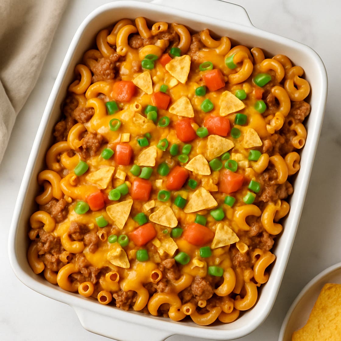 Southwest Cowboy Casserole