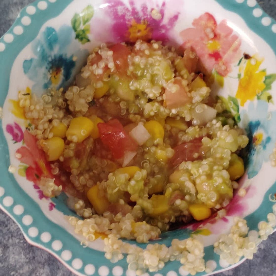 Mexican Quinoa Recipe