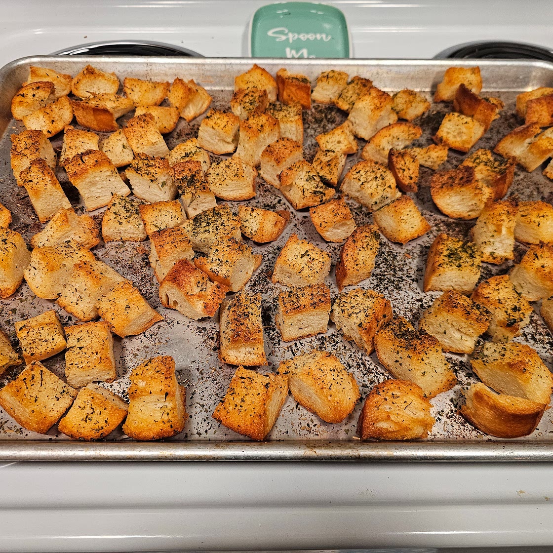 Croutons