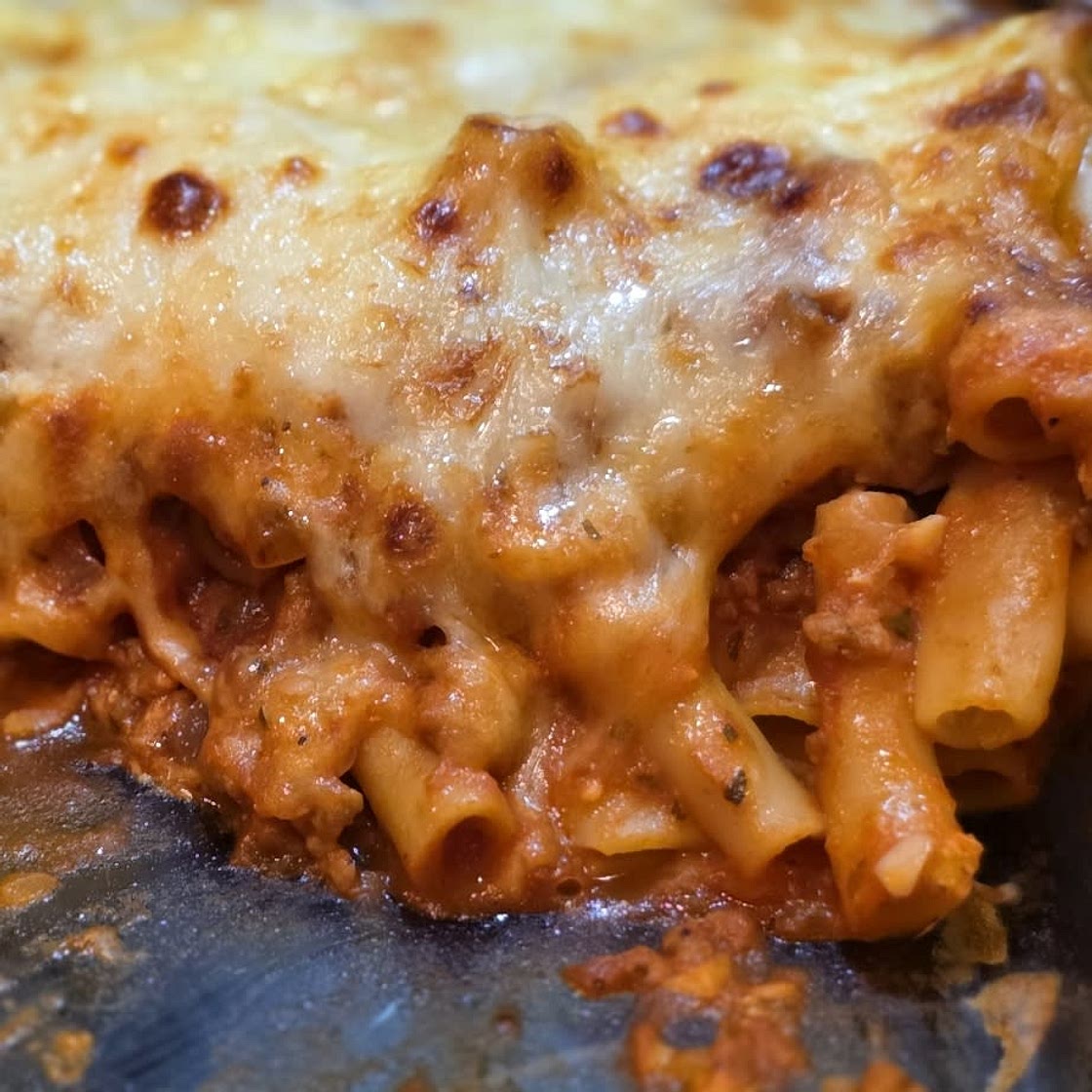 How to Make a Life Changing Baked Ziti