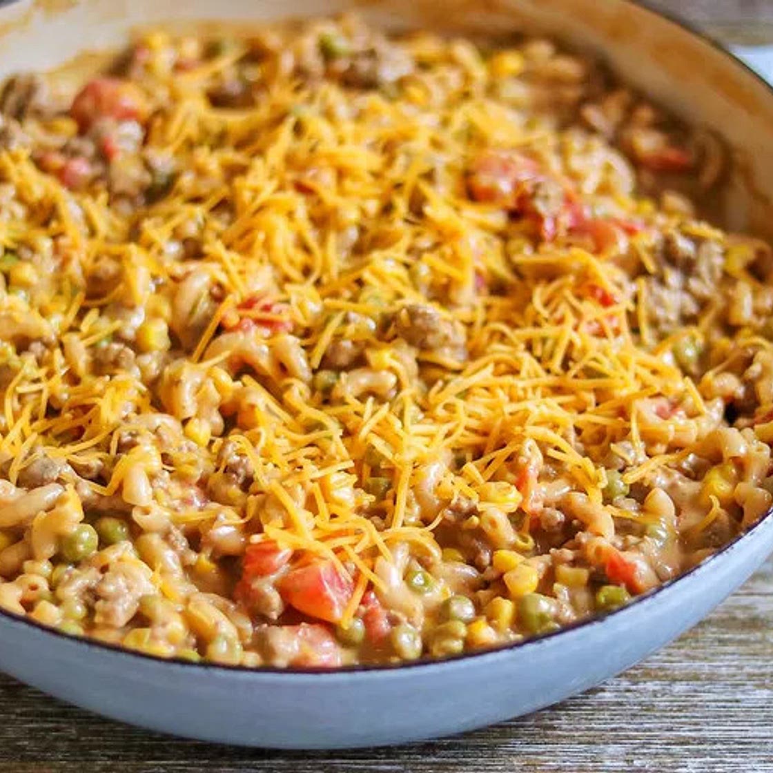 Shipwreck Casserole