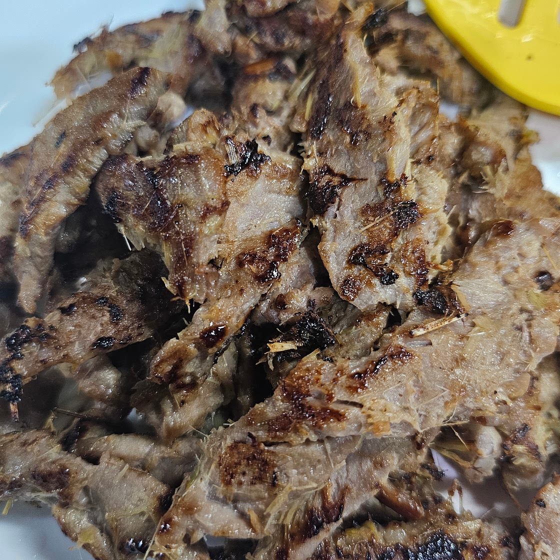 Grill Beef Lemongrass