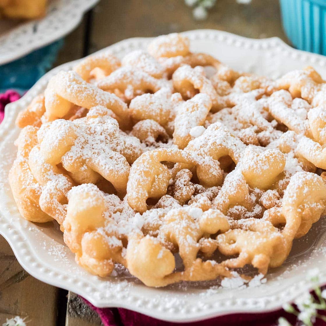Funnel Cakes