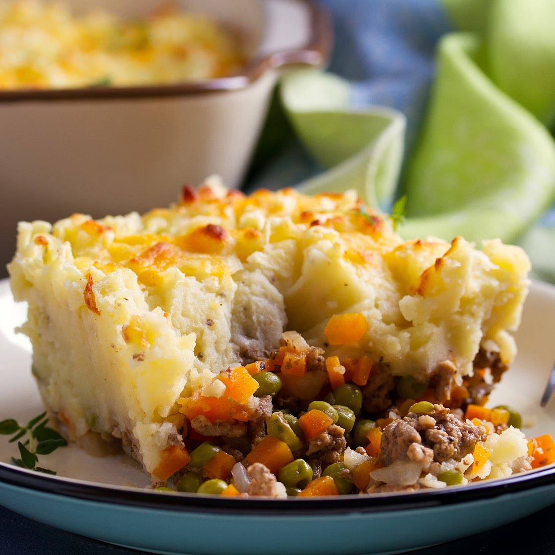 Easy & Convenient Cottage Pie