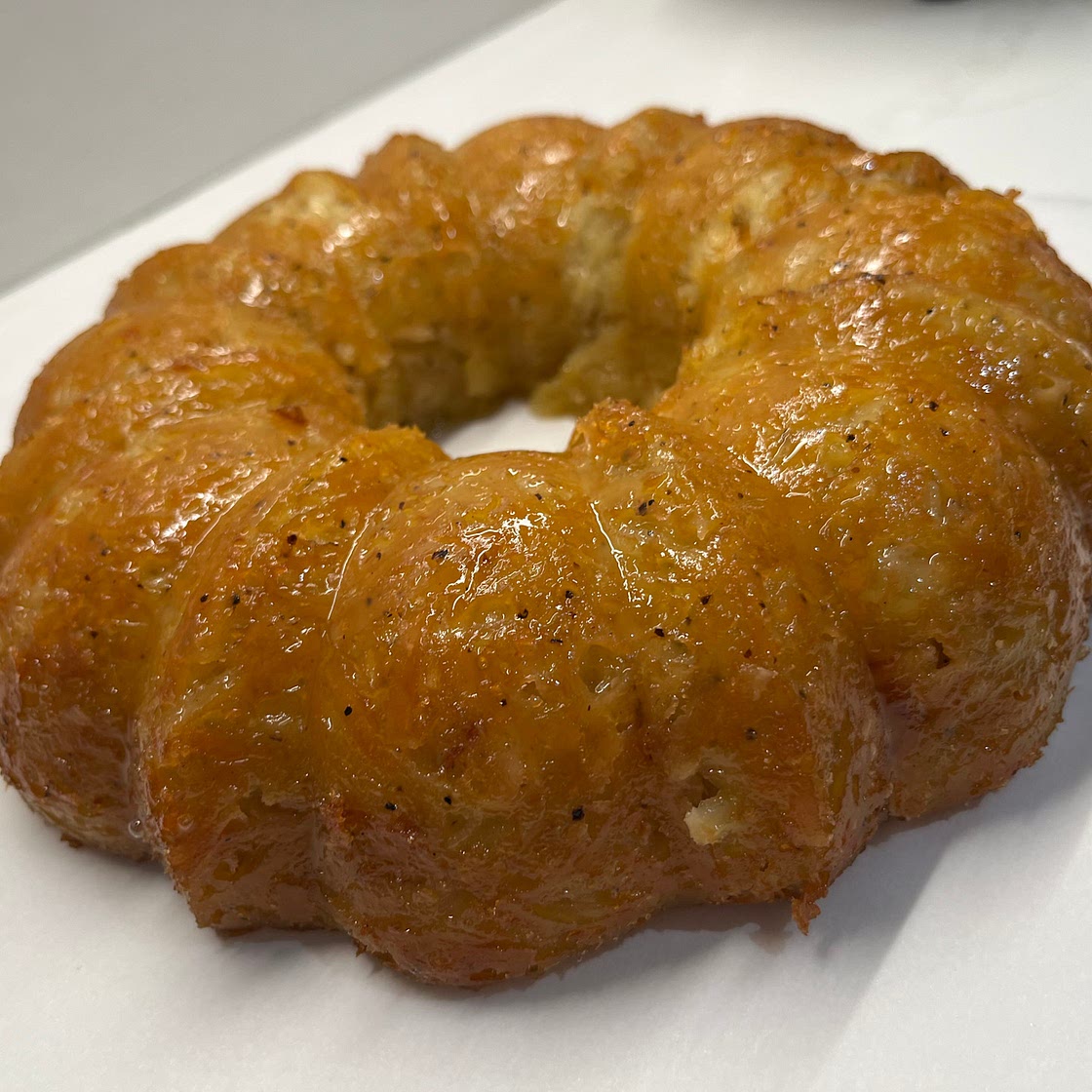 Lukshen Kugel Bundt 