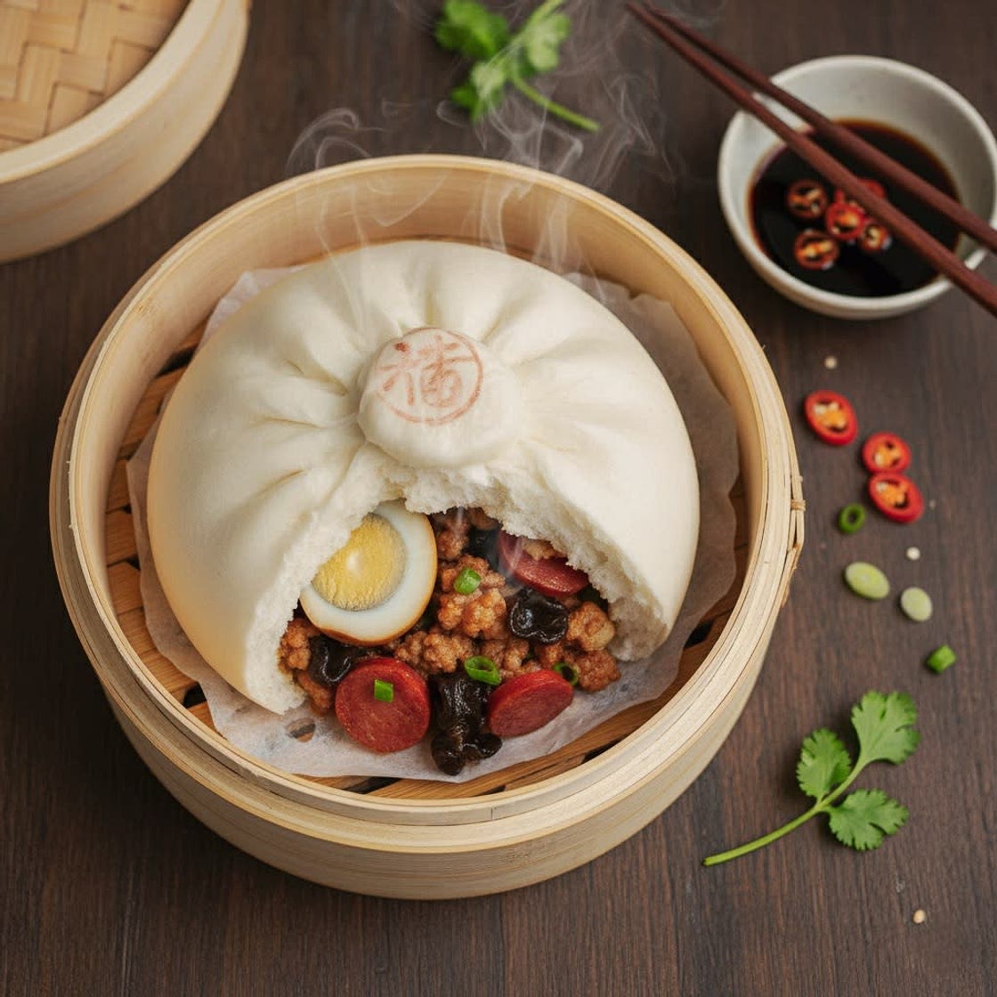 Banh bao -☆-