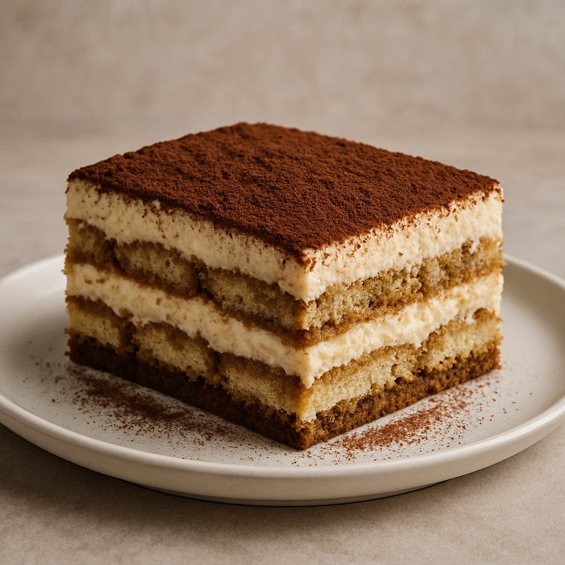 Tiramisu