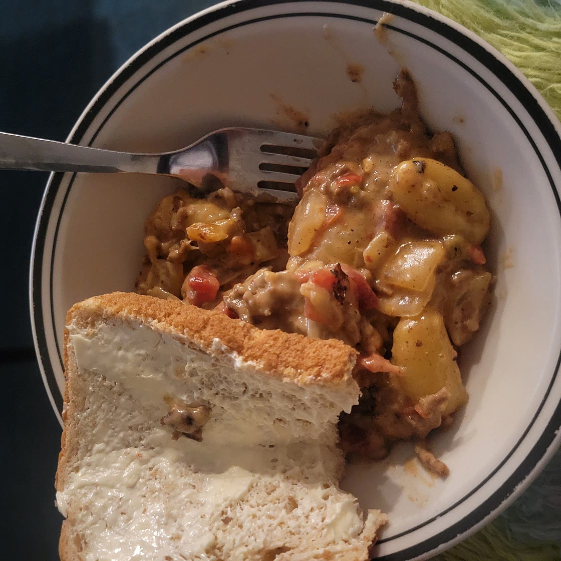 Cheeseburger Gnocchi