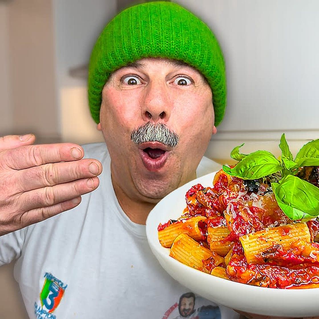 Pasta Norma von Luigi