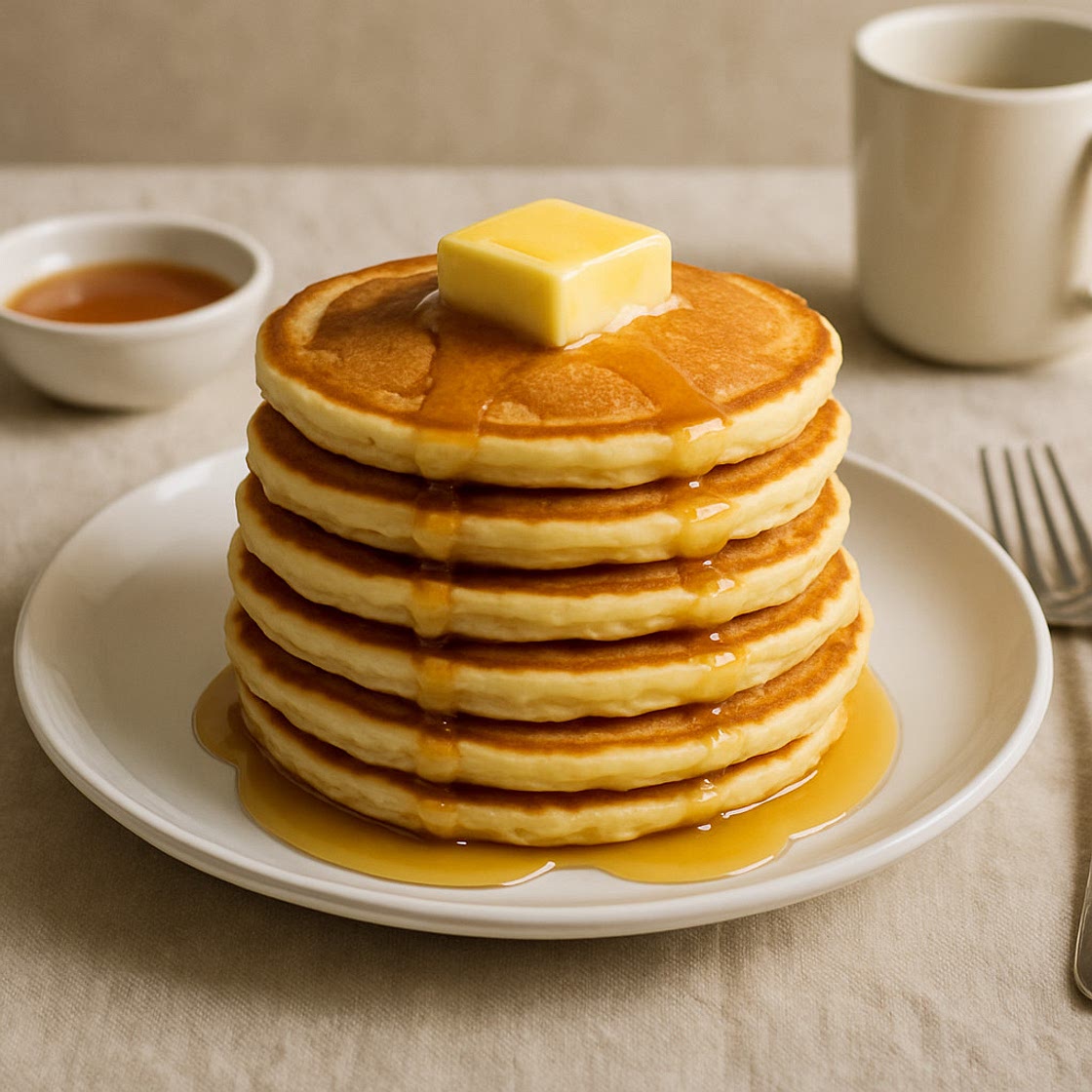 Pancakes (Classic version)