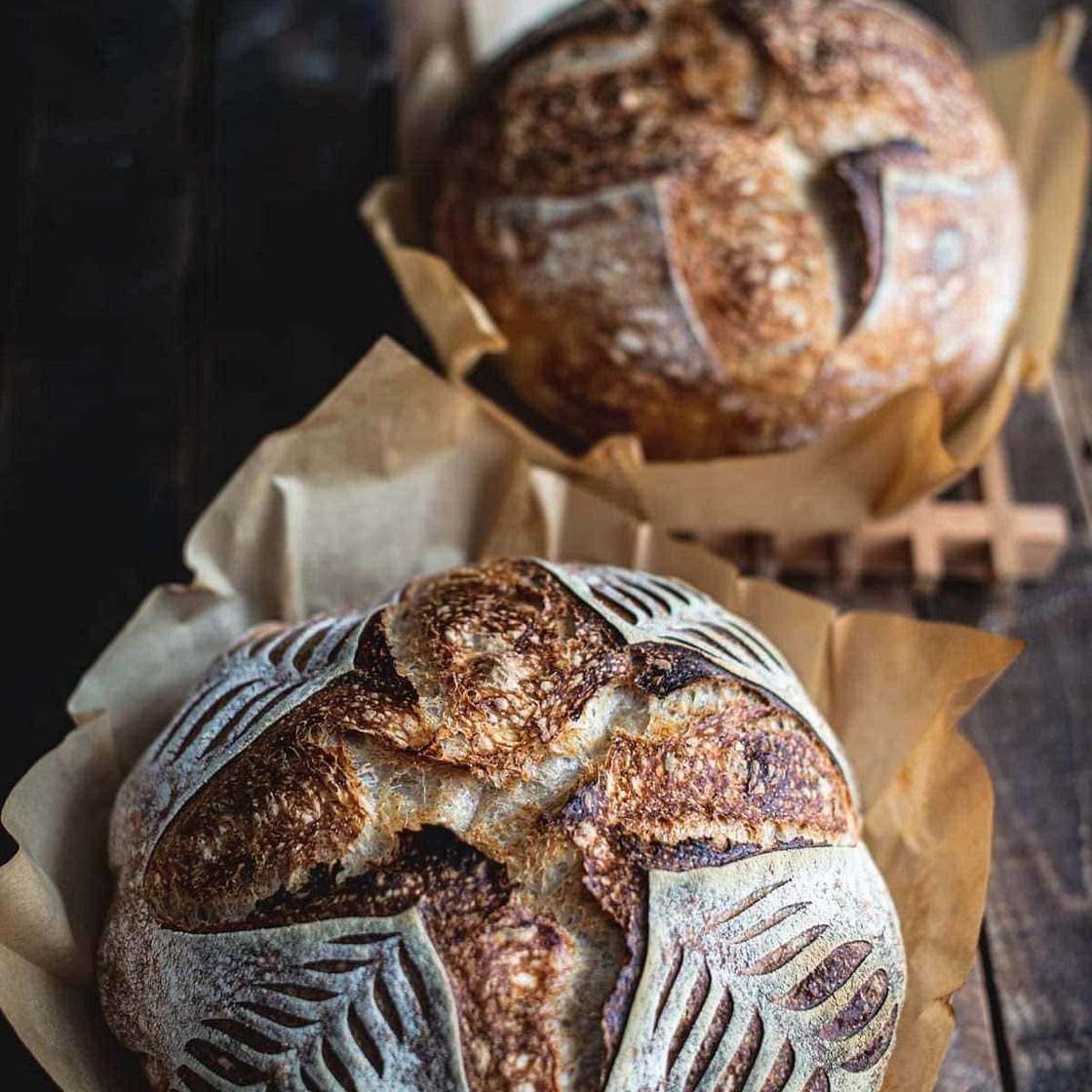 Sourdough bread