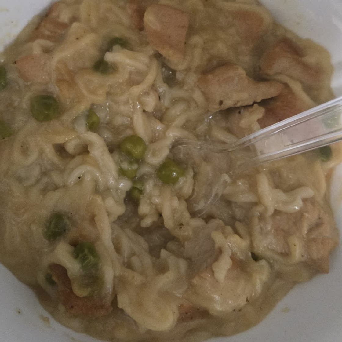 Crockpot Chicken Ramen