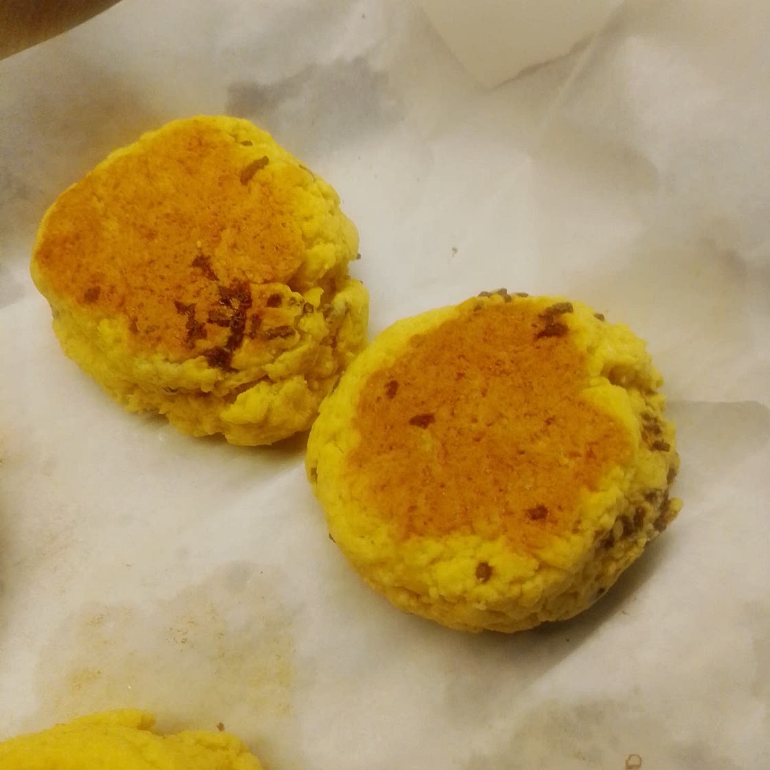 Easy chocolate chip cookies