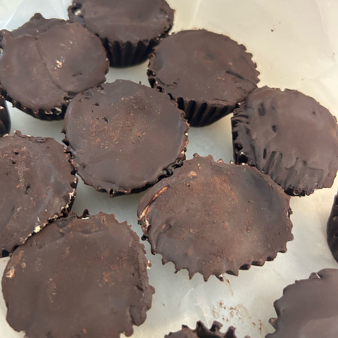 Keto Peanut Butter Cheesecake Bites