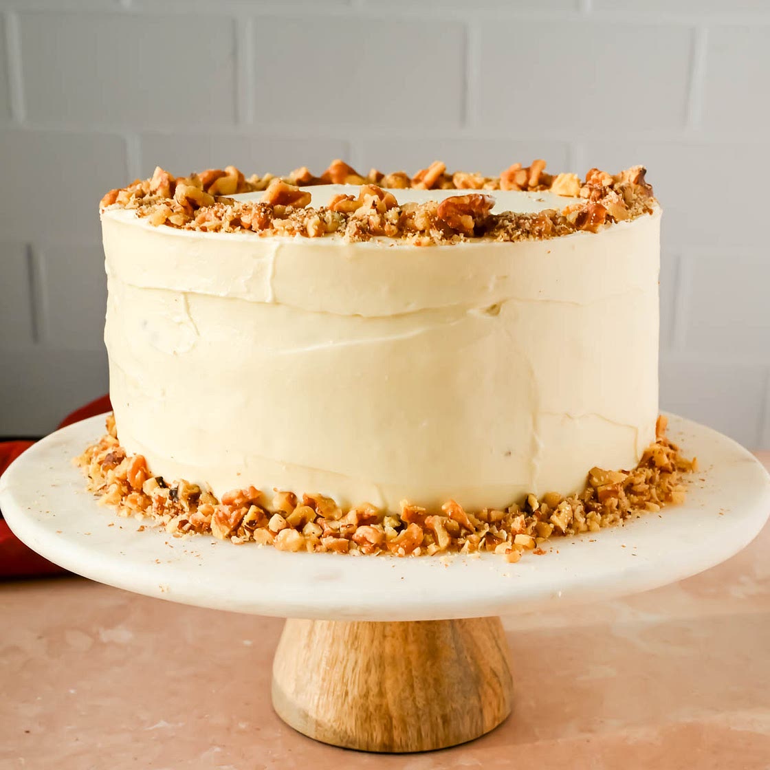 JoJo's Carrot Cake