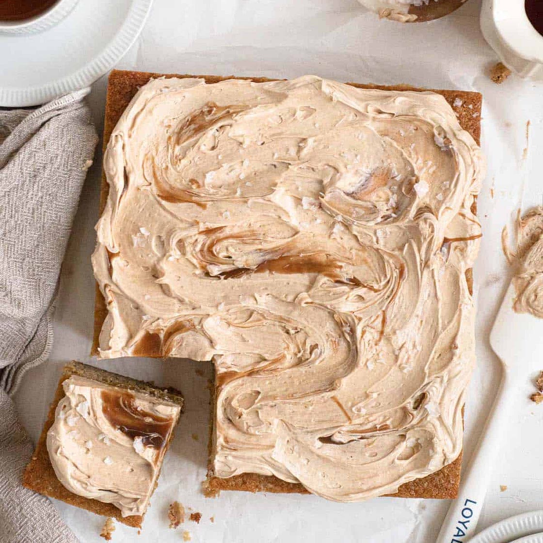 Moist Banana Cake Recipe | Catherine Desserts