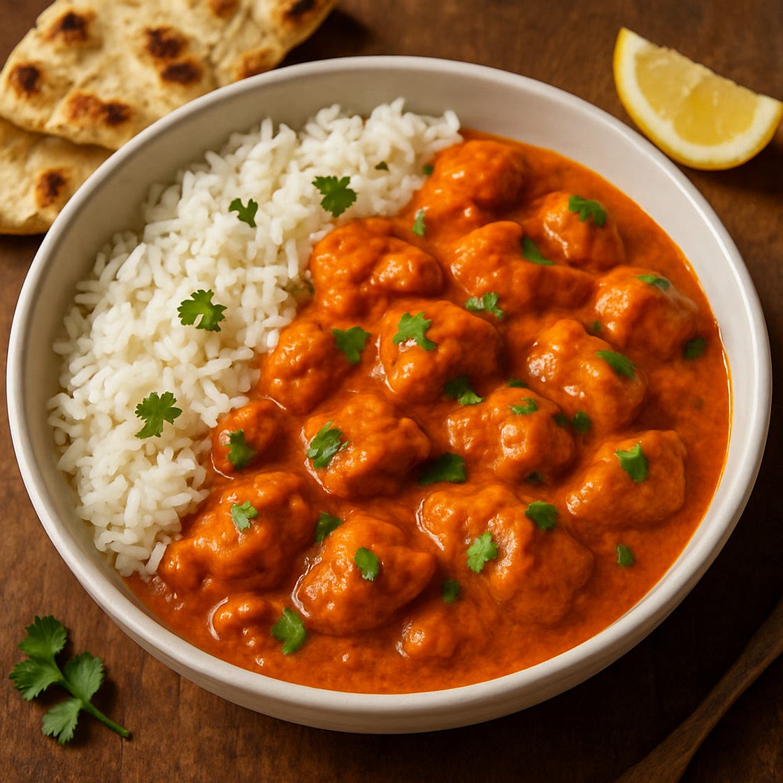 Poulet Tikka Masala