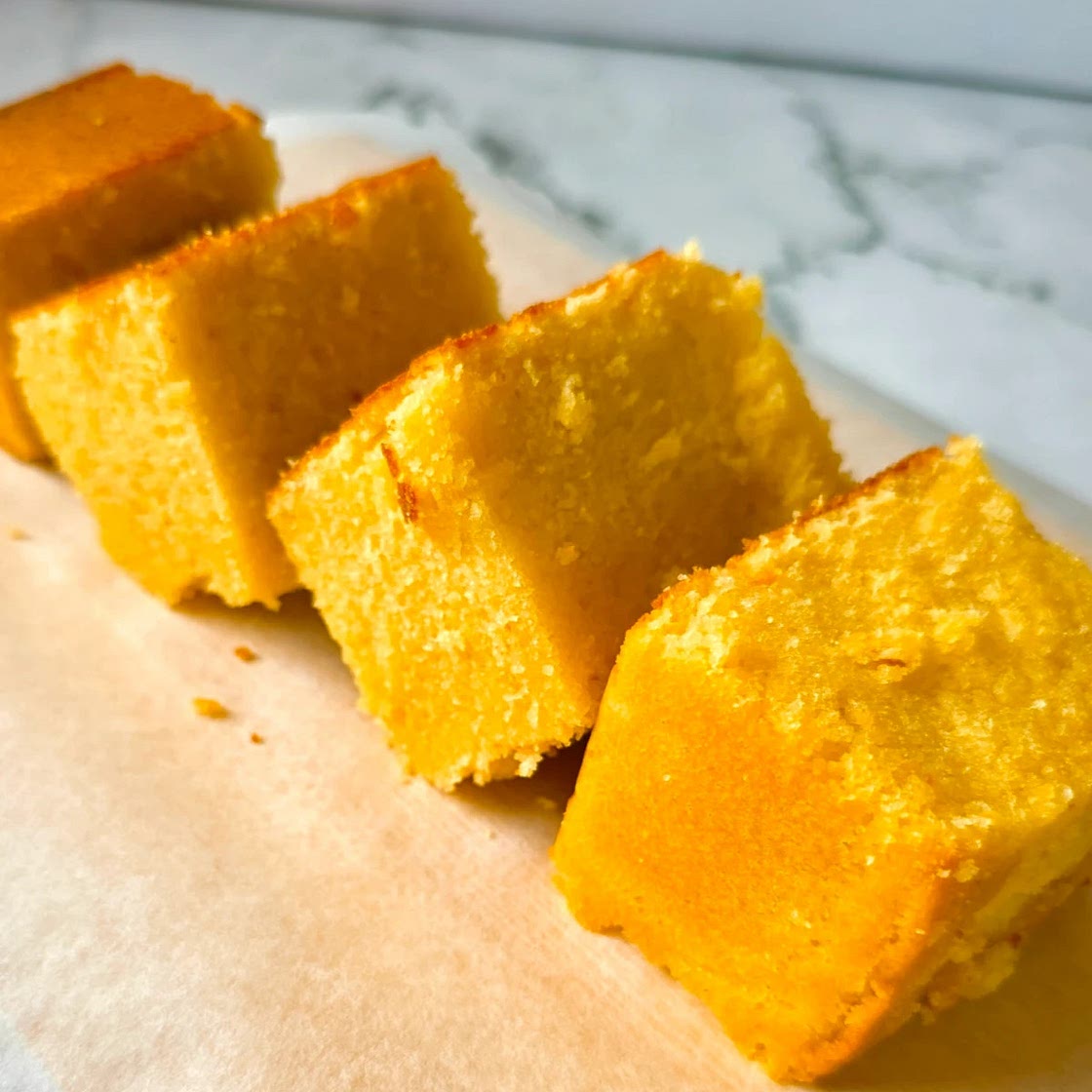 EASY Recipe for a Butter Cake (SO Soft & Moist!)