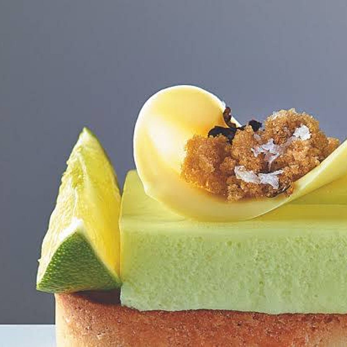 Lime me up tart