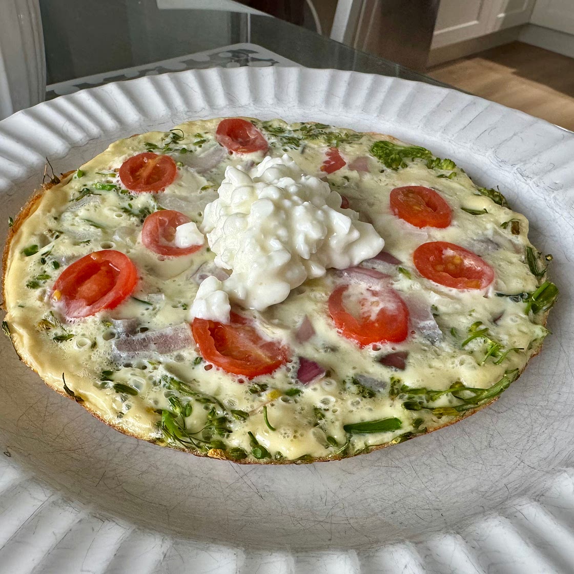 Gigi Omelette