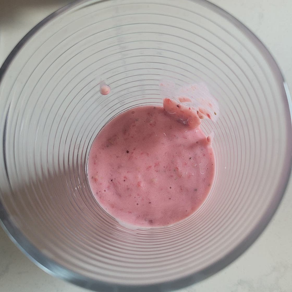THICK + PINK SMOOTHIE BOWL