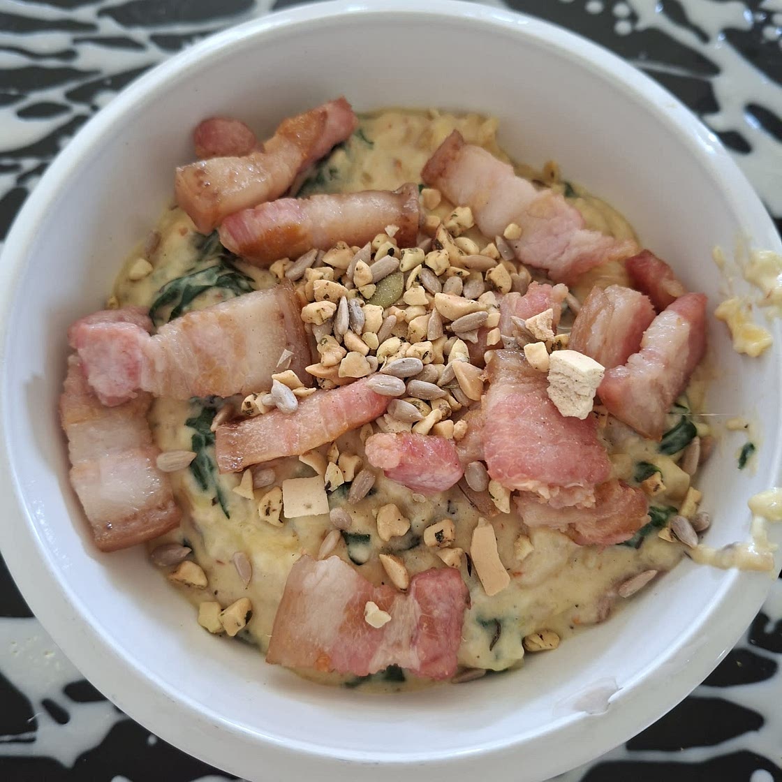 Tuscan Chicken Mac And Cheese (ONE POT, STOVE TOP)