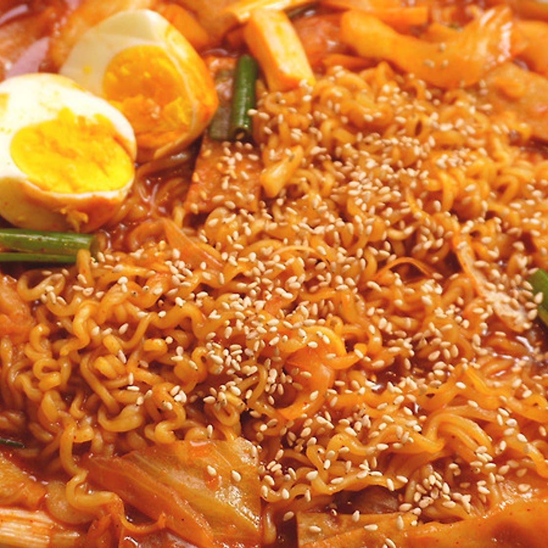 김밥천국 라볶이