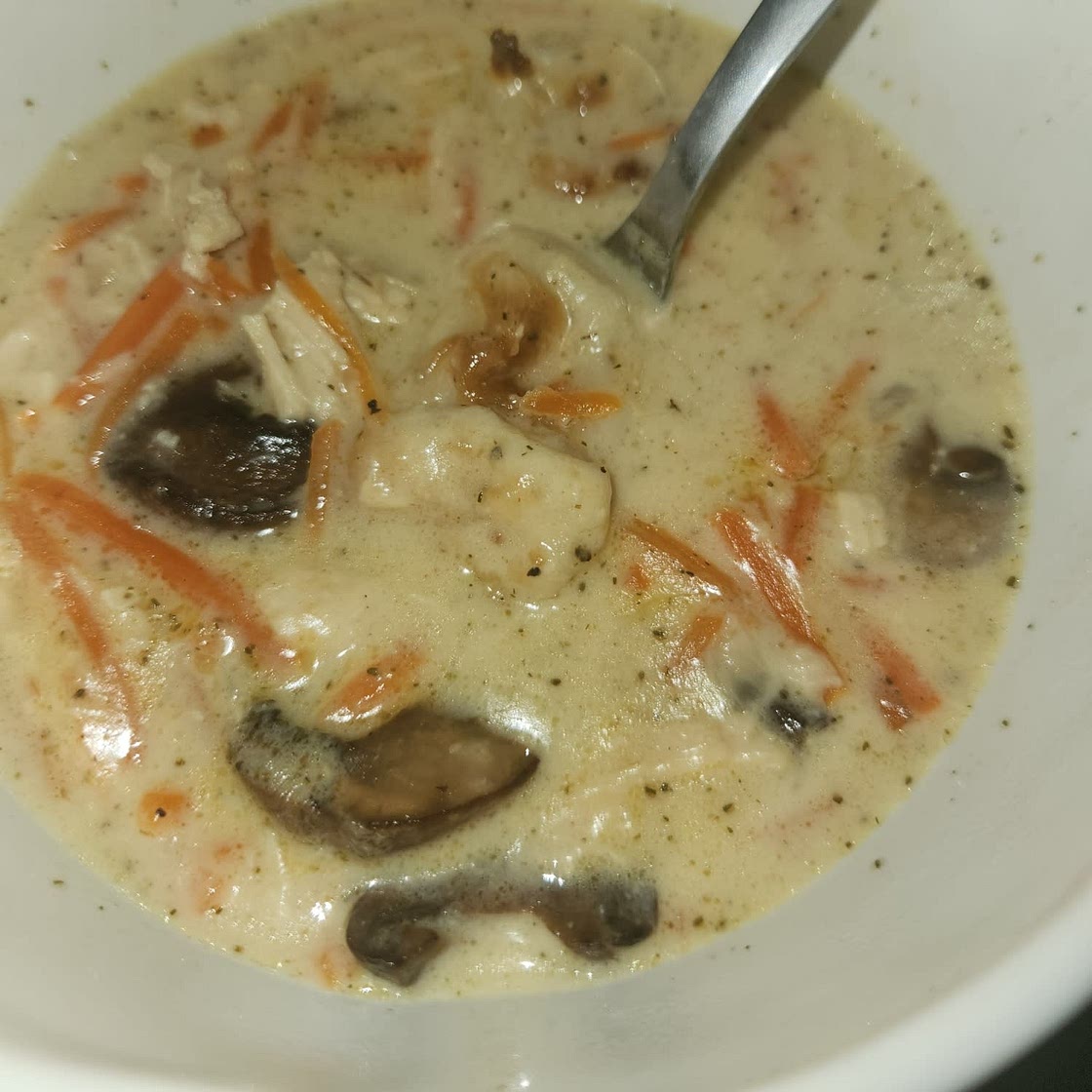 homemade airfryer gnocchi