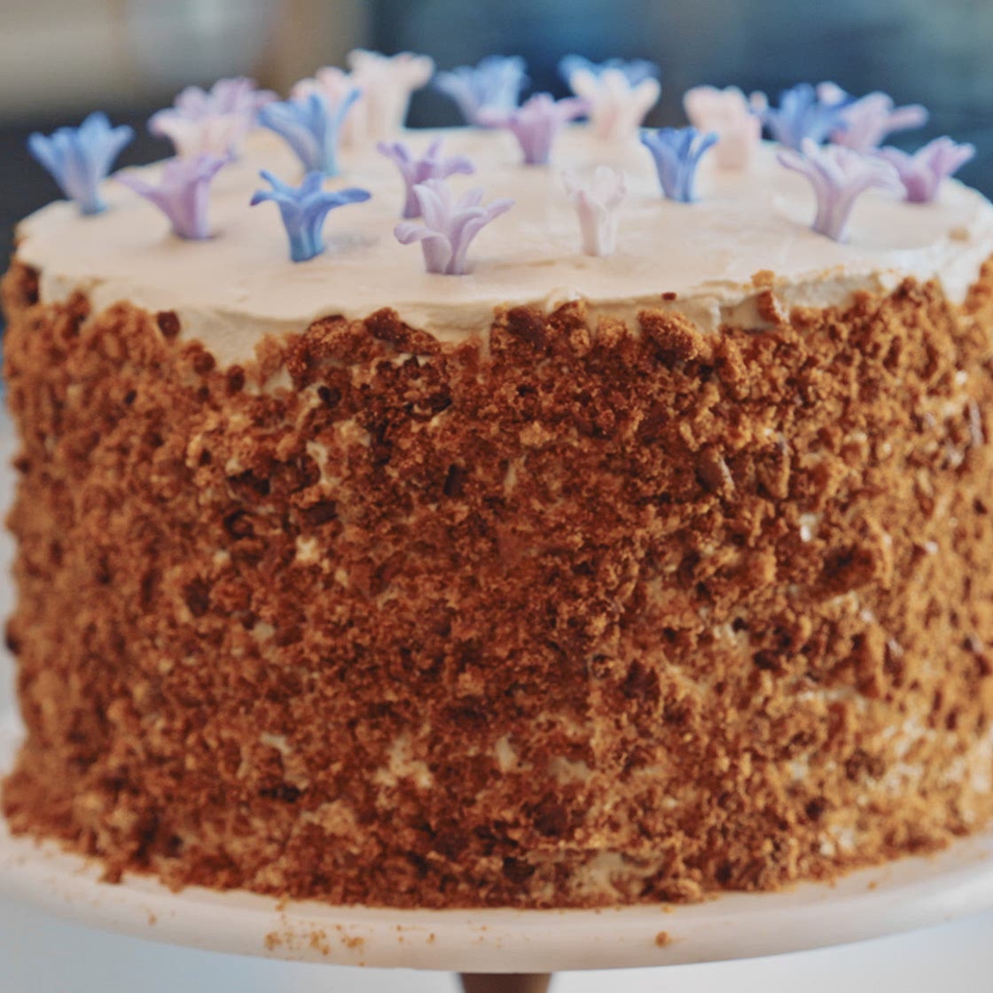 Russian Honey Cake