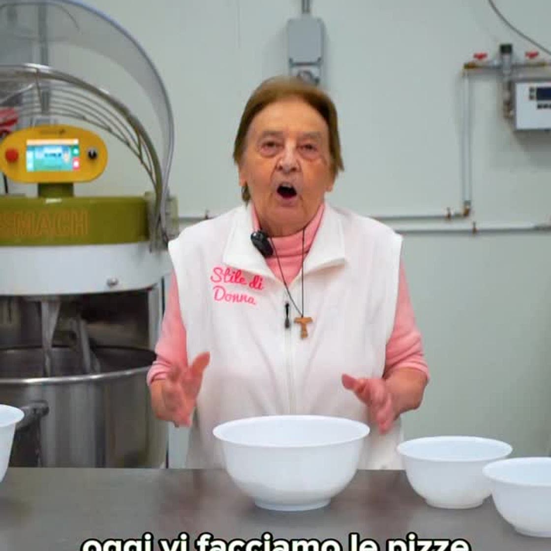 Pizzette super croccanti nonna silvi