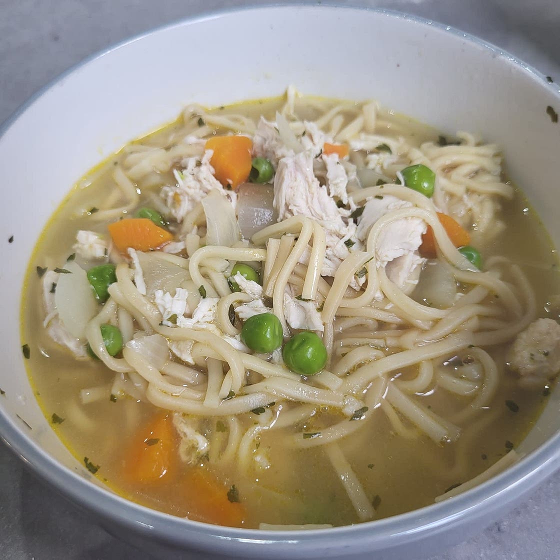 Chicken Noodle Soup
